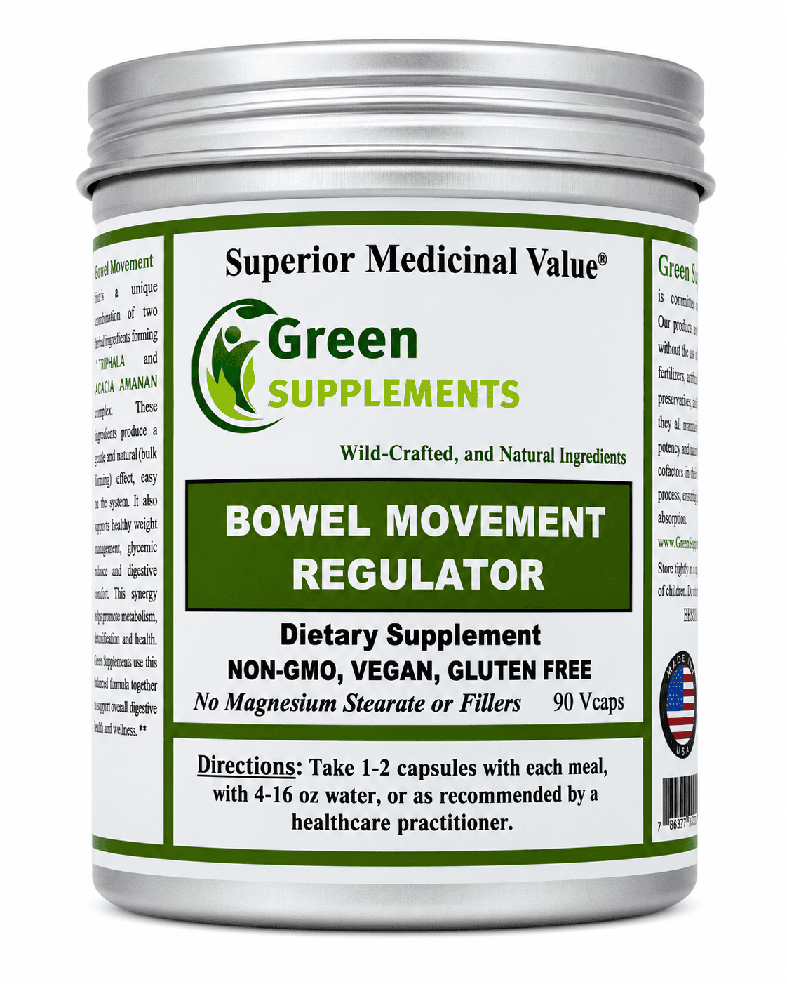Constipation, Bowel Movement, Glucomannan