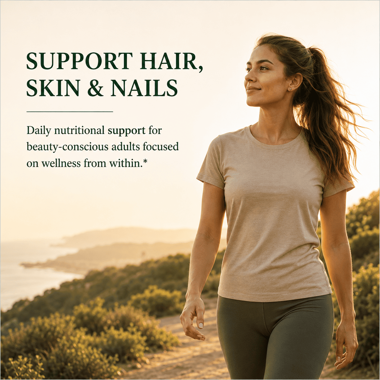 Biotin, High Potency