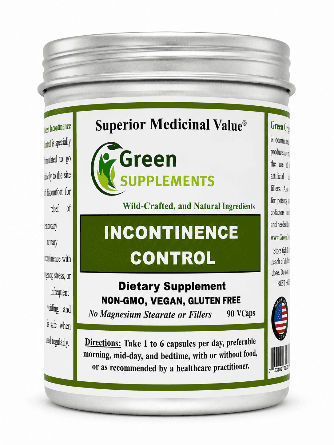 Incontinence, Urinary Incontinence, Bladder Control