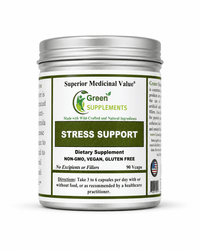 Stress Support, Cortisol Control