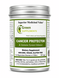 Cancer Protector & Immune System Enhancer