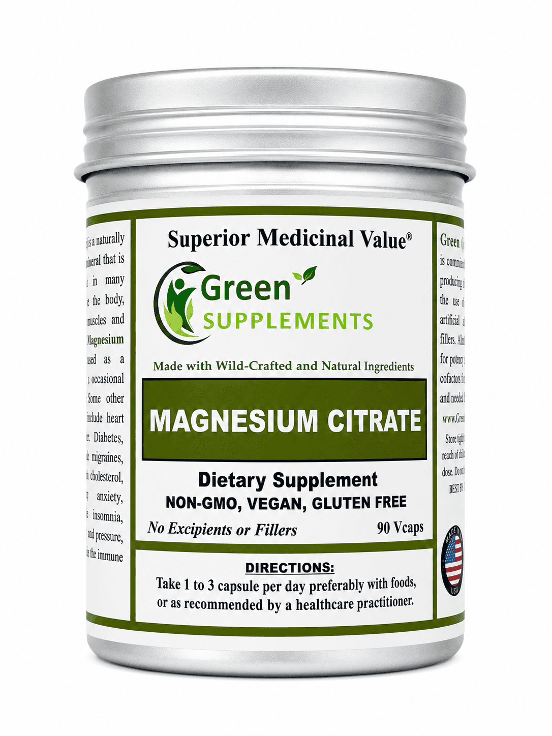 Magnesium Citrate