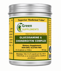 Chondroitin, Glucosamine, Joint Pain