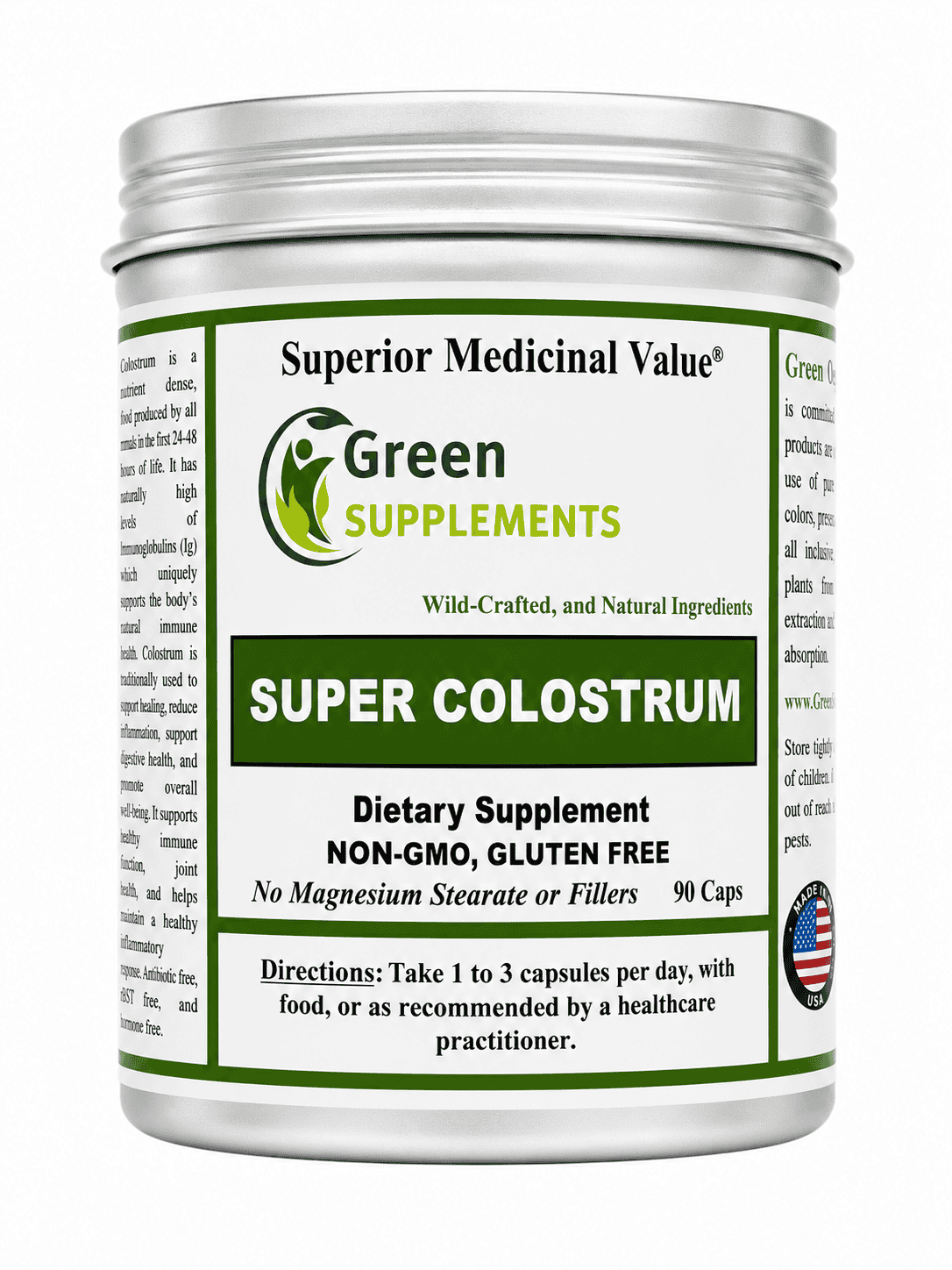 Colostrum