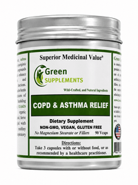 COPD, Athsma, Emphysema, Respiratory System, Lungs