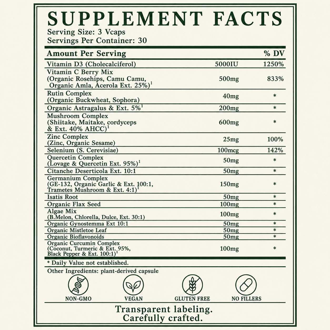 Immune System Enhancer
