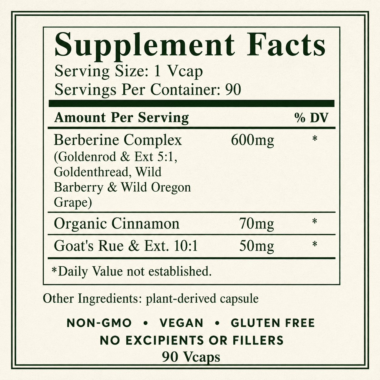 Glucose Control, Diabetes,  Blood Sugar Reducer