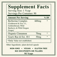 Glucose Control, Diabetes,  Blood Sugar Reducer