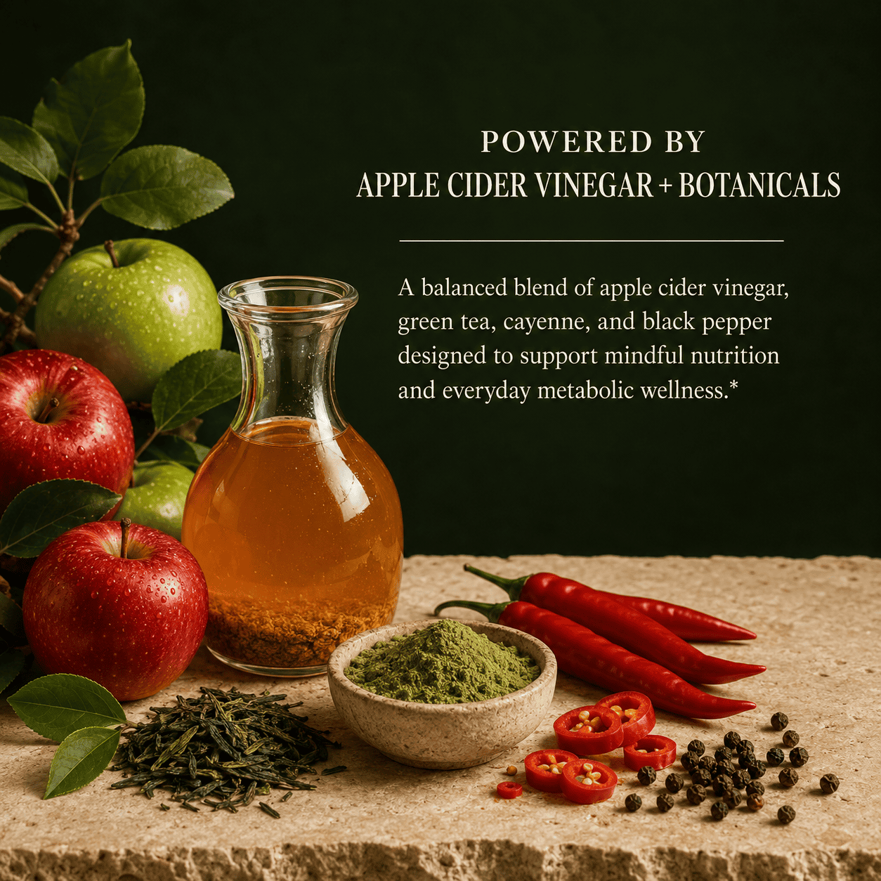 Weight Loss, Apple Cider Vinegar