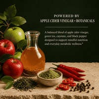 Weight Loss, Apple Cider Vinegar
