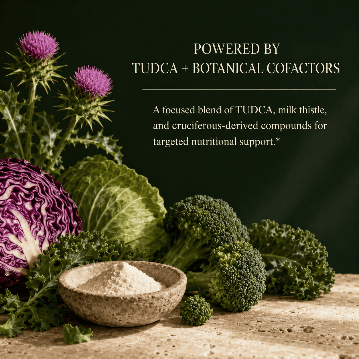 Tudca Liver Cleanser