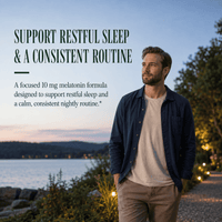 Melatonin, Softgels
