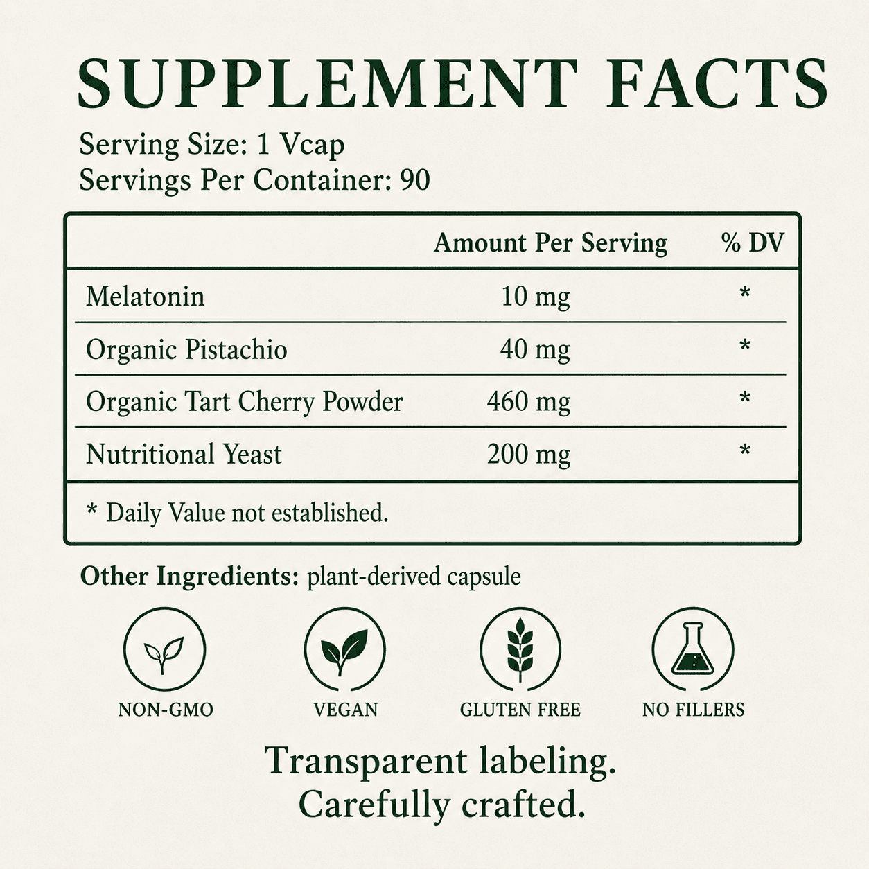 Melatonin, Super