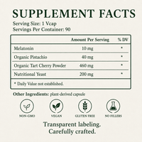 Melatonin, Super