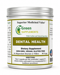 Dental Health, Gingivitis, Tooth Cavities, Bone Lose