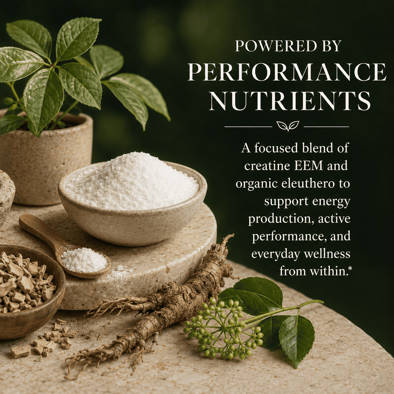 Creatine