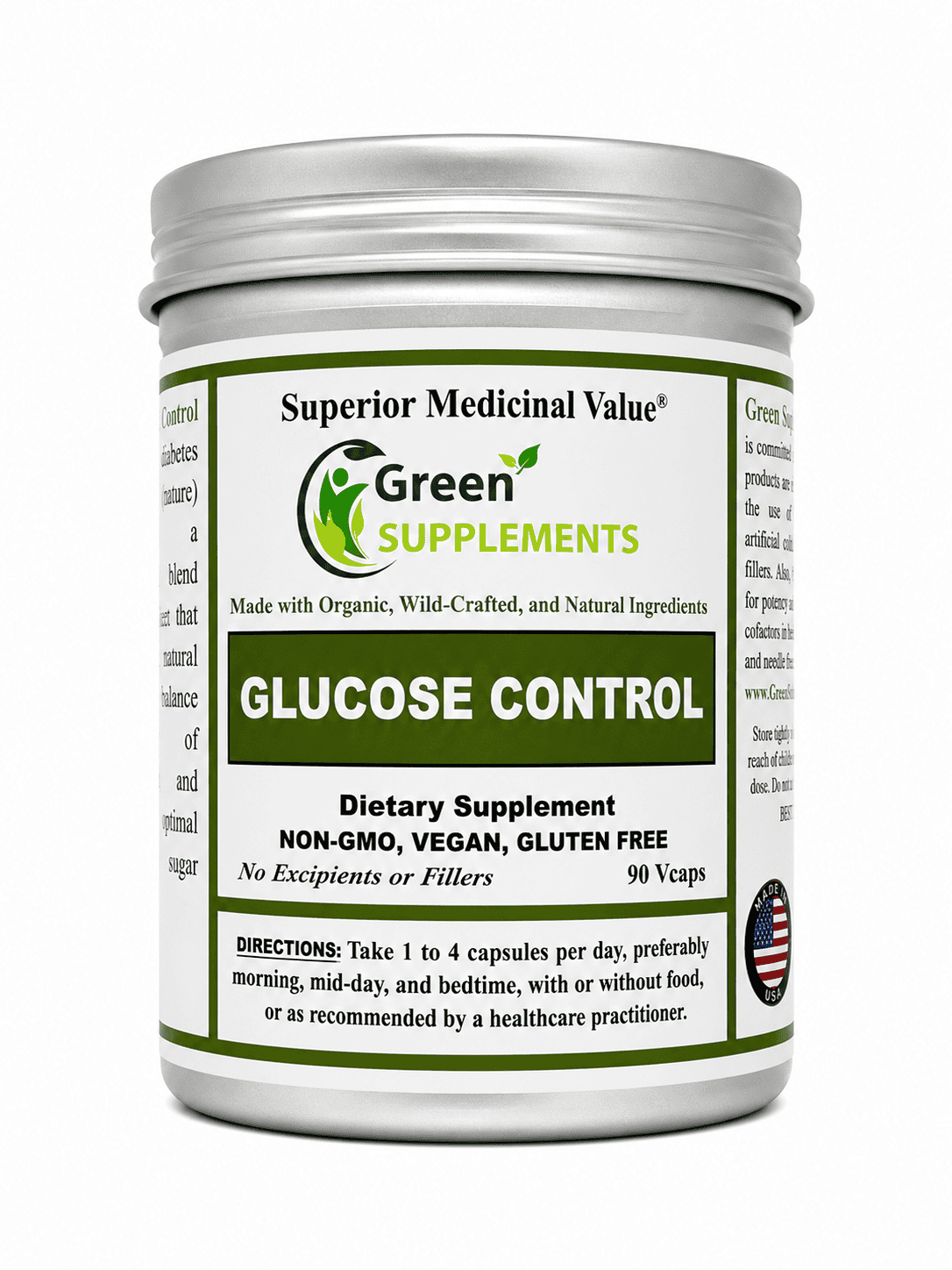 Glucose Control, Diabetes,  Blood Sugar Reducer