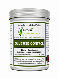 Glucose Control, Diabetes,  Blood Sugar Reducer
