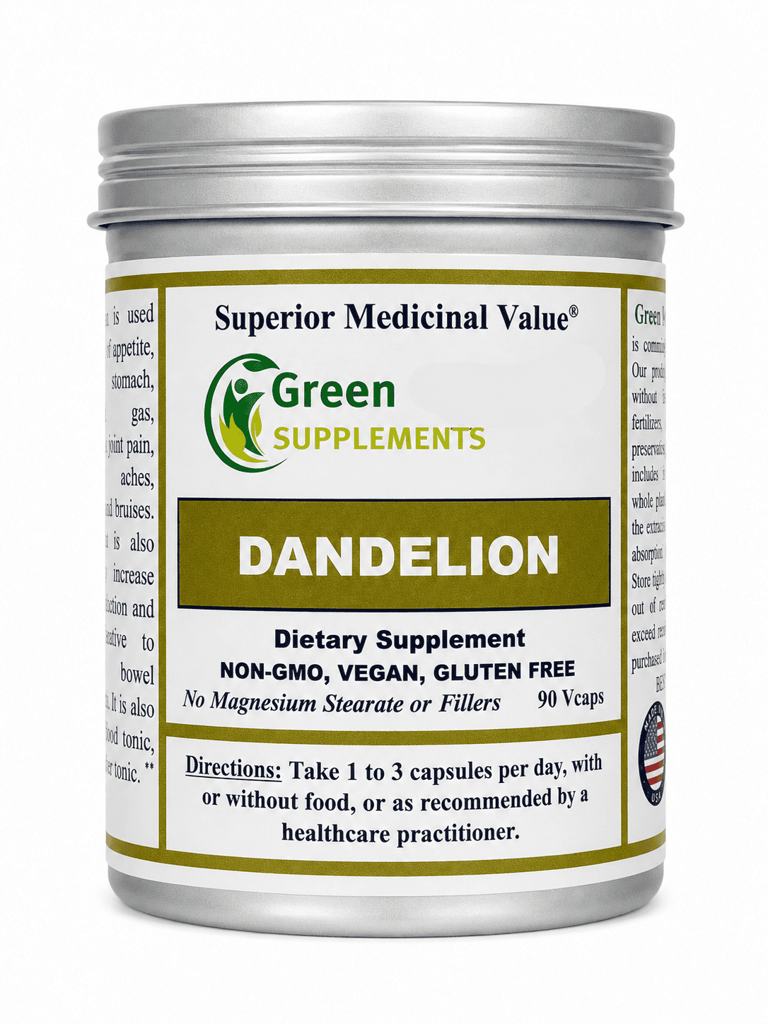 Dandelion Leaf