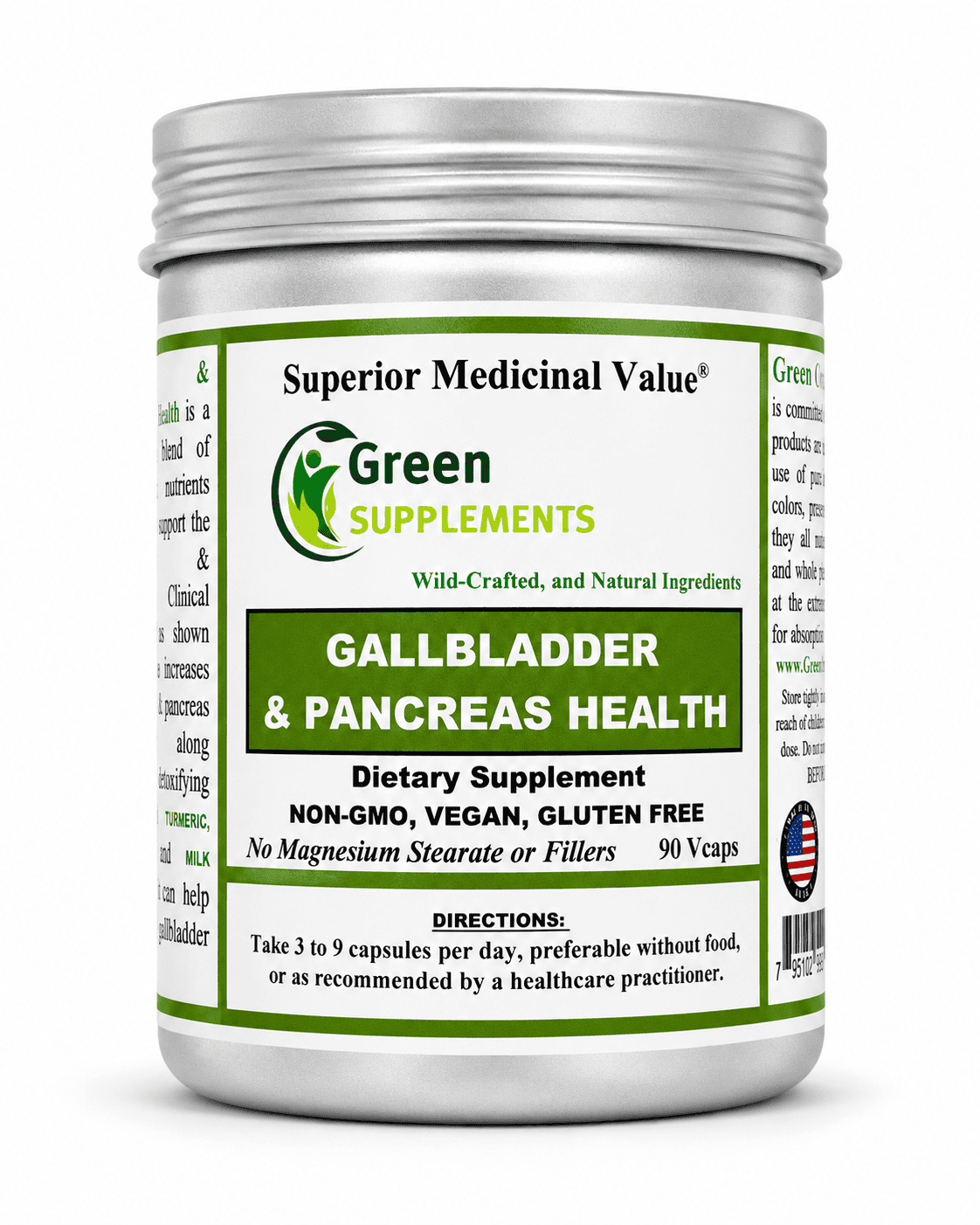 Gallbladder & Pancreas