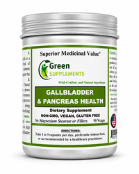 Gallbladder & Pancreas