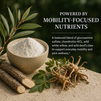 Chondroitin, Glucosamine, Joint Pain