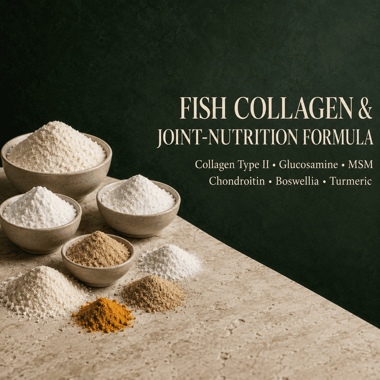 Joint Builder & Arthritis Relief, Joint Pain, Fish Base