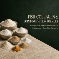 Joint Builder & Arthritis Relief, Joint Pain, Fish Base