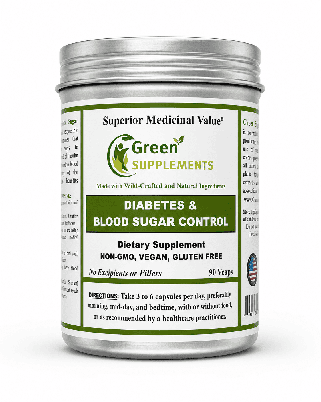 Diabetes & Blood Sugar Control
