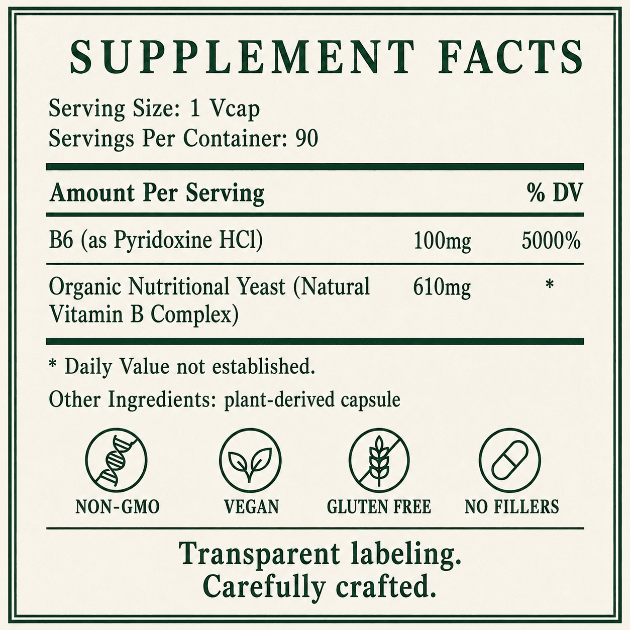 Vitamin B6, B6