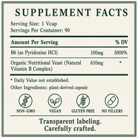 Vitamin B6, B6