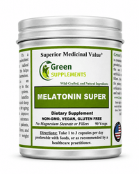 Melatonin, Super