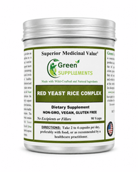 Red Yeast Rice, Complex