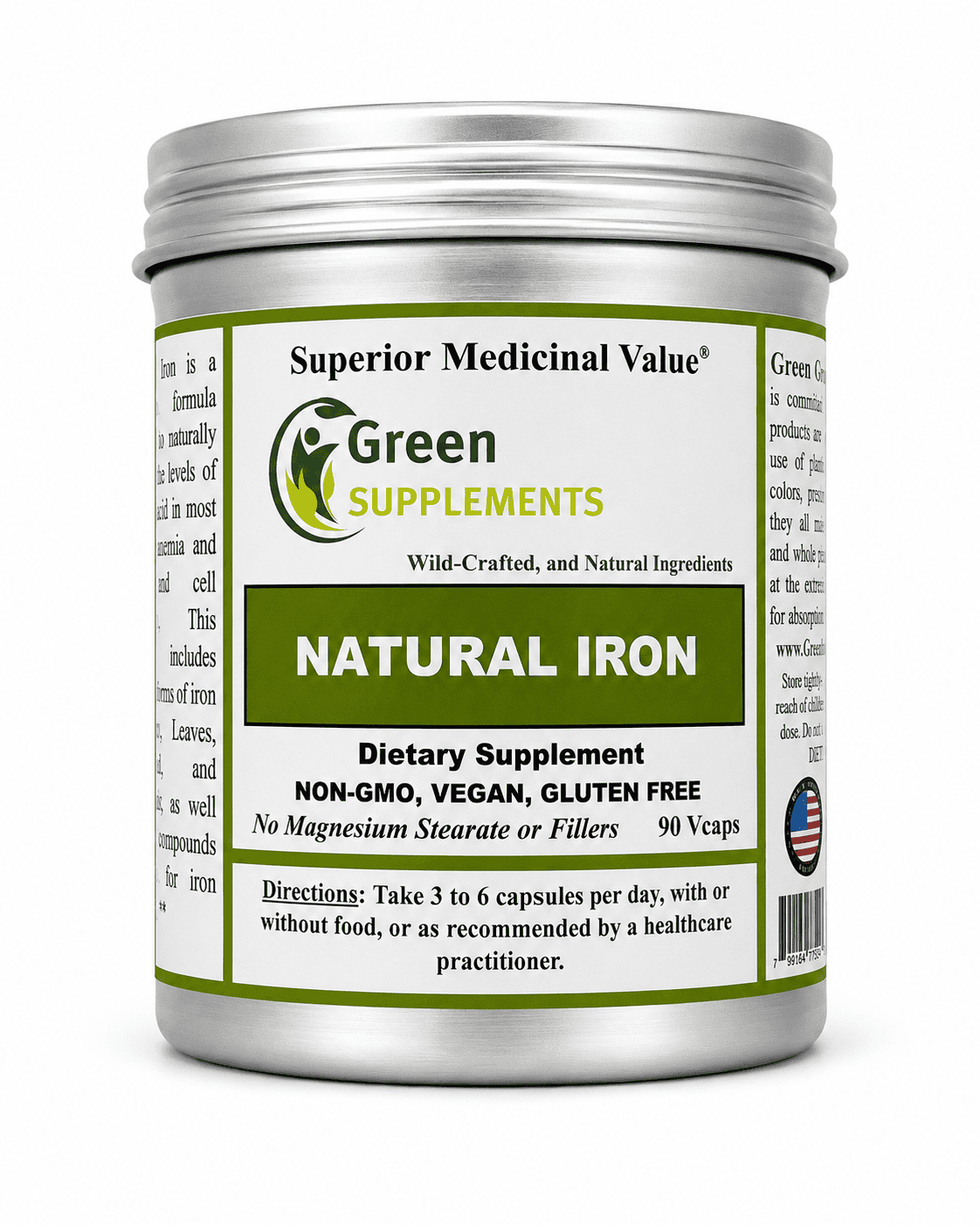 Iron
