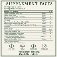 Dopamine Enhancer, Mucuna
