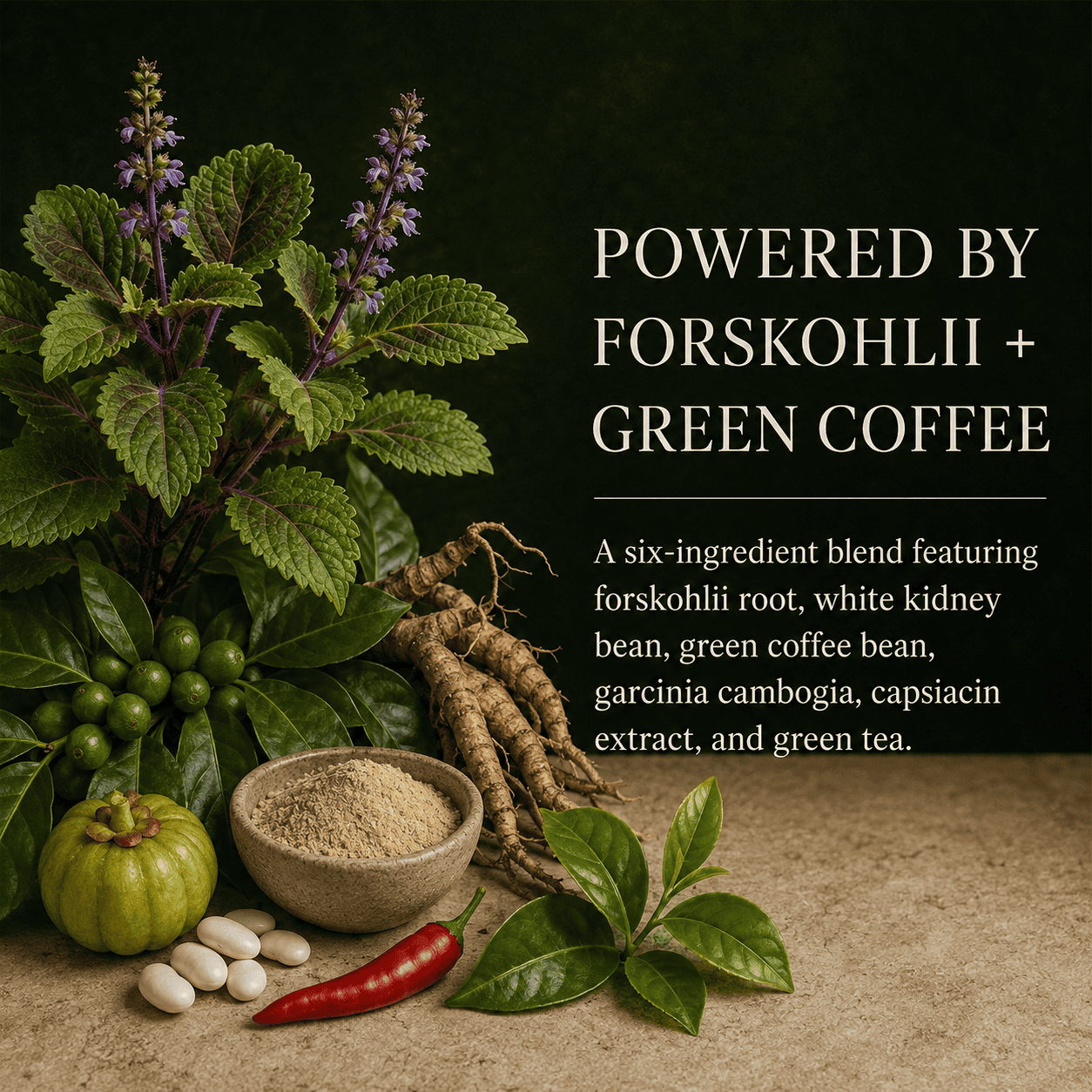 Weight Loss, Forskolin, Forskholii Root, Plus