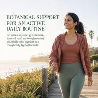 Metabolic Rate Accelerator, Weight Loss