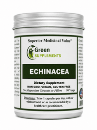 Echinacea Angustifolia & Purpurea