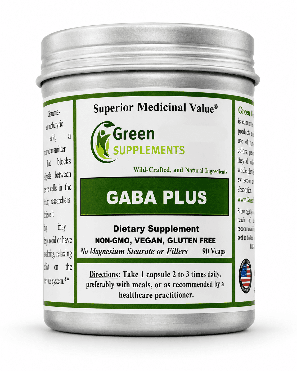 Gaba Plus