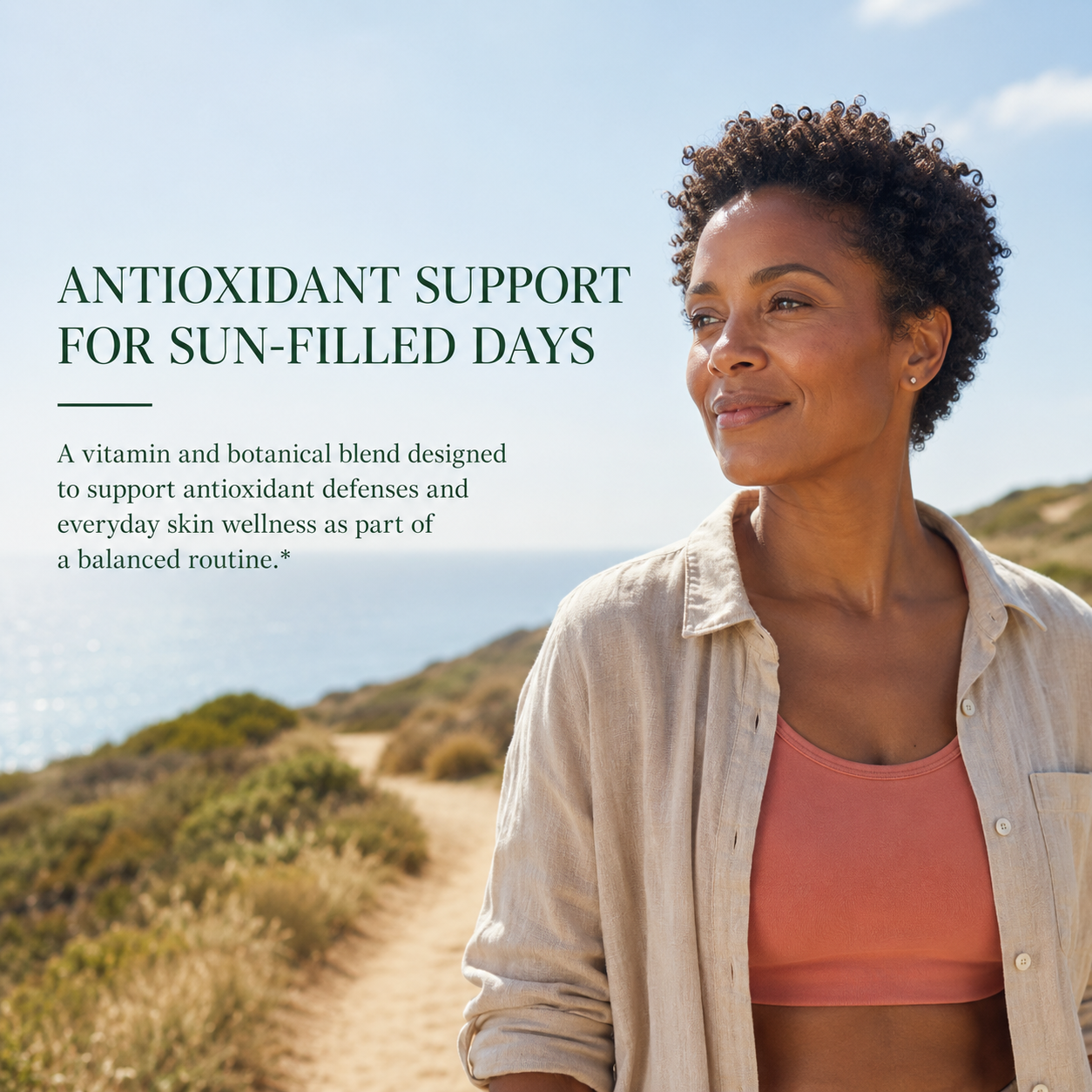 Sun Protector, Sunscreen, Polypodium Leucotomos