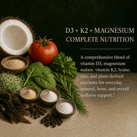 Vitamin D3 - Complete