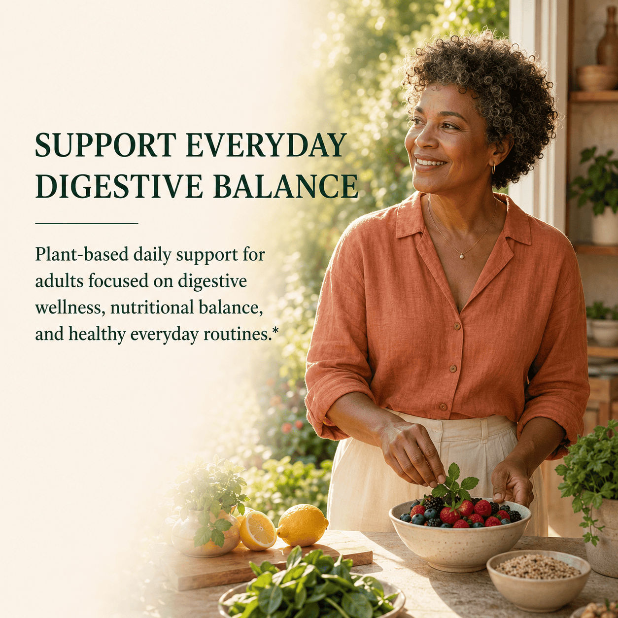 Enzymes & Probiotics, Digestive & Systemic