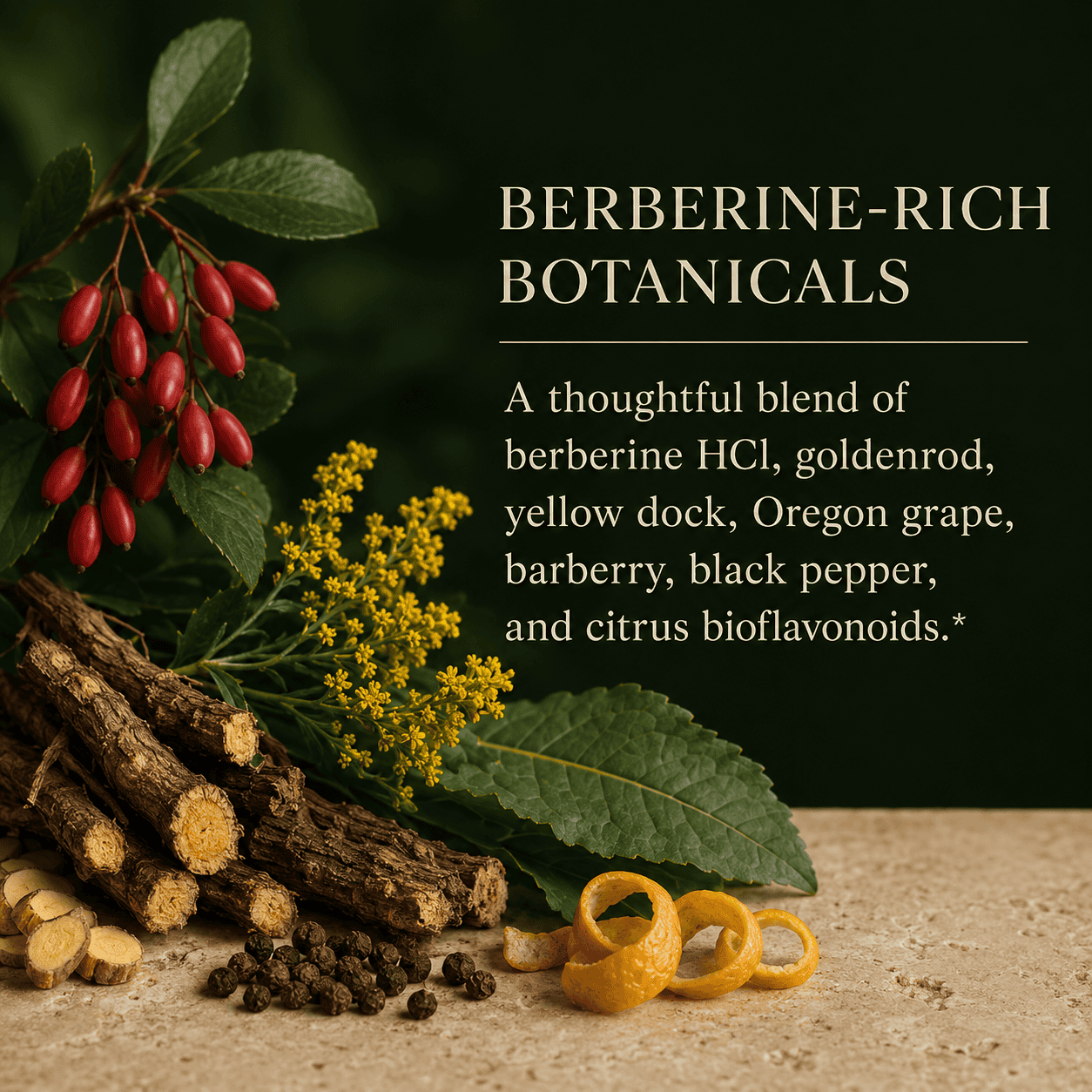 Berberine
