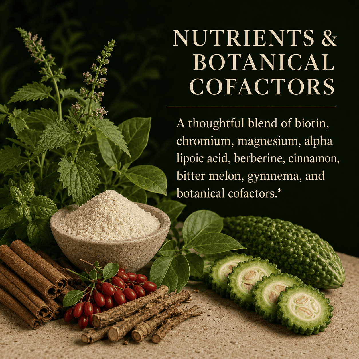 Diabetes & Blood Sugar Control