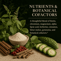 Diabetes & Blood Sugar Control