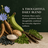 Probiotics + Prebiotics