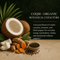CoQ10 (Ubiquinone)