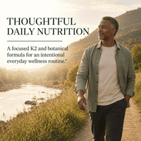 Vitamin K2, Menaquinone, MK-7, Vitamin K
