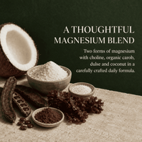 Magnesium L-Threonine - Taurate