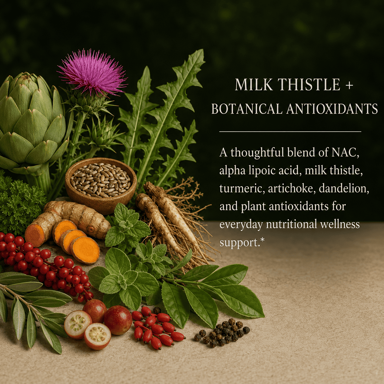Liver Cleanser & Restorer